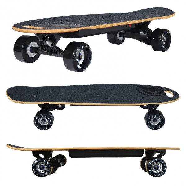 Atom Electric B10 Longboard Skateboard