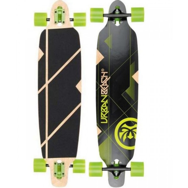 Osprey UB Twin Tip 39" - Nexus Green Longboard