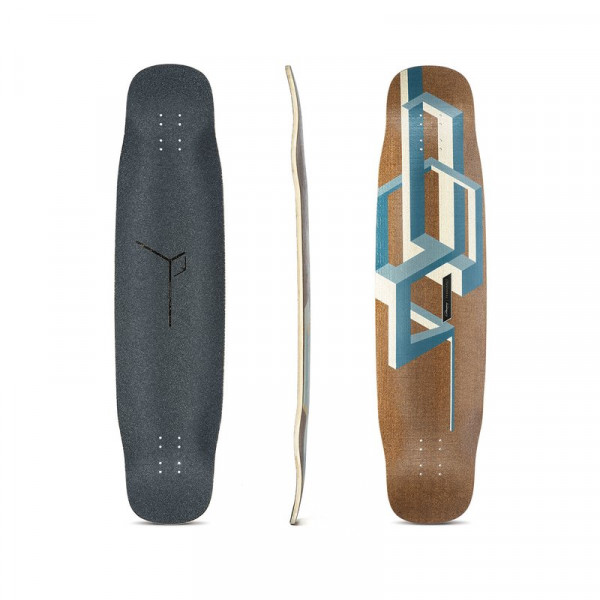 Loaded Basalt Tesseract Deck