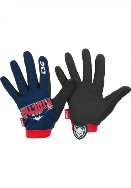 TSG Bike-Gloves Slim