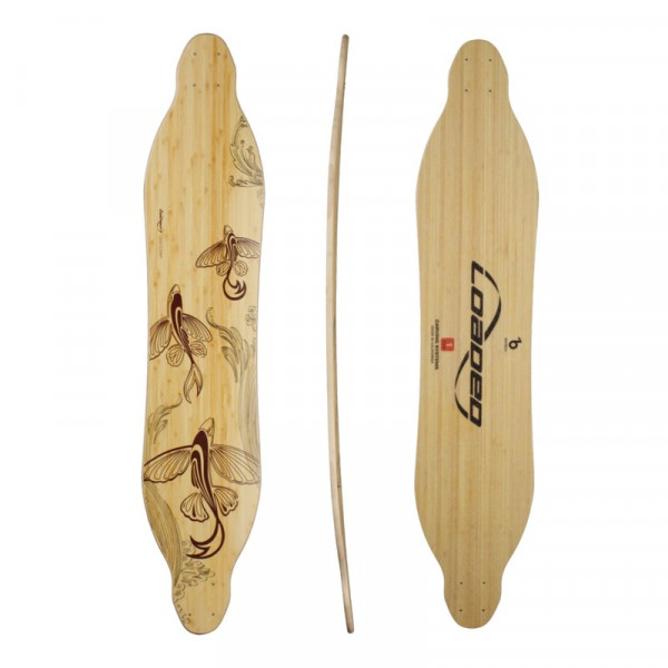 Loaded Vanguard 42" Deck