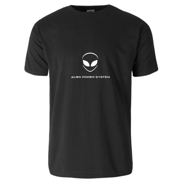 Alien Power System T-Shirt