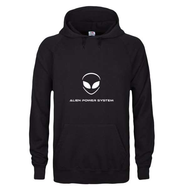 Alien Power System Hoodie
