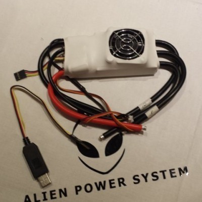 APS 250A 3-8S EVO 3 BEC Sensor ESC