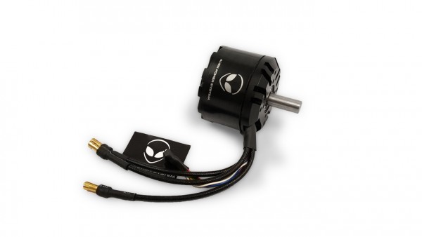 APS Brushless Outrunner Motor 6355S mit Sensoren