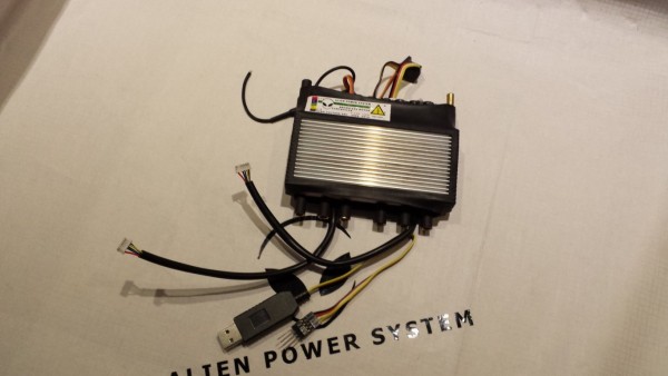 APS 150A 2-12S EVO 3 Twin Sensor ESC