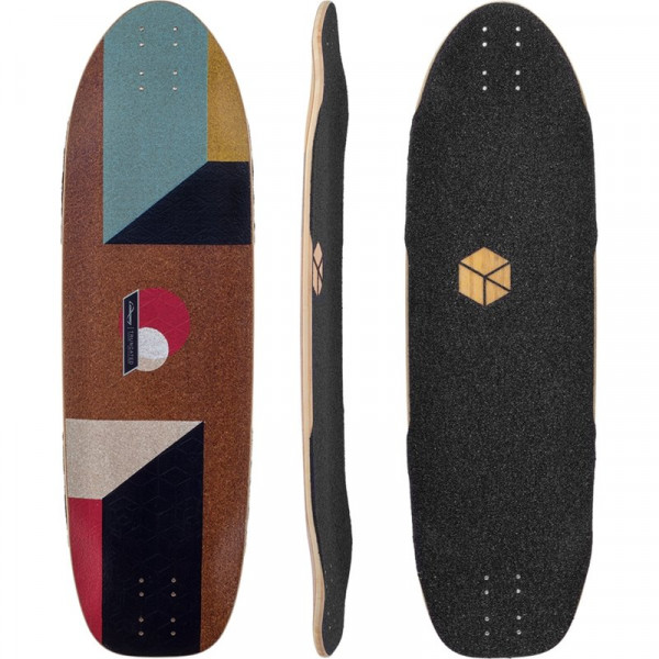 Loaded Truncated Tesseract Deck