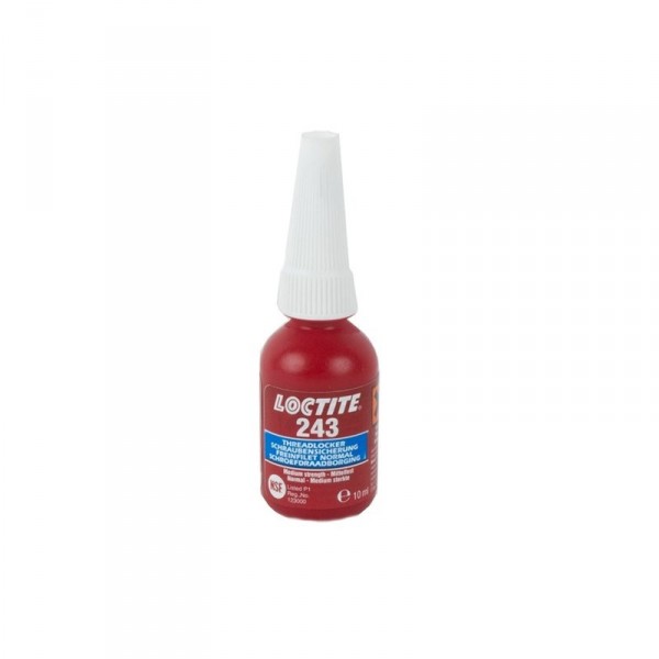 Loctite 243 Schraubensicherung Mittelfest - 10ml