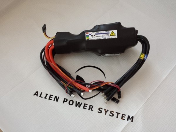 APS 420A 4-24S Sensor ESC