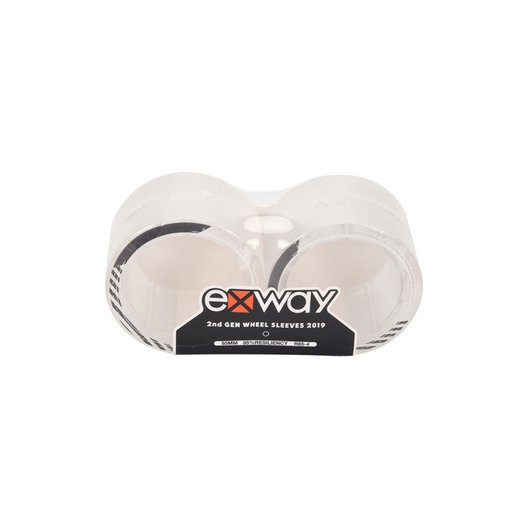 exway x1 2nd Gen Rollen hinten