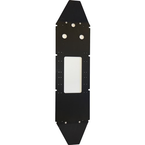 Skatey Balance Surfer Aluminium Gestell