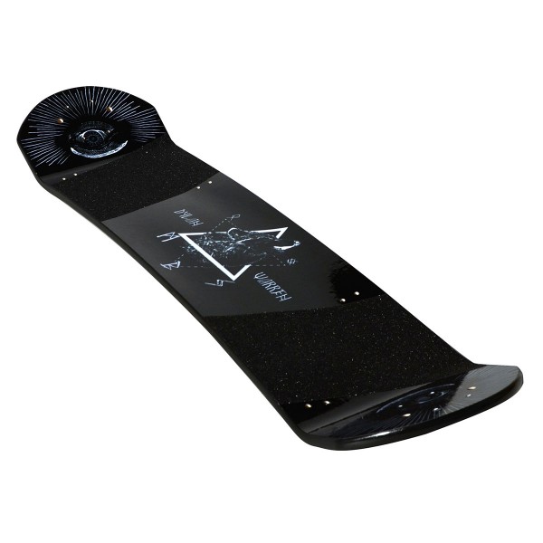 MBS Pro 97 - Dylan Warren Mountainboard Deck