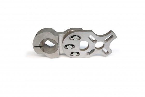 Motorhalter für Caliber Achse