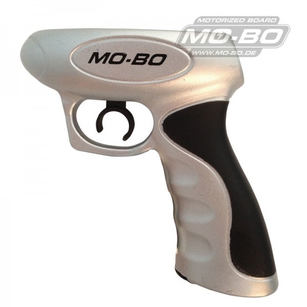 Mo-Bo Ersatz Fernbedienung Silber