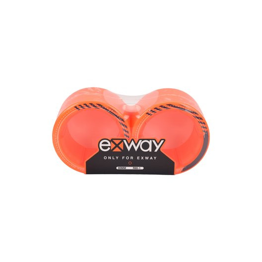 exway x1 2nd Gen Rollen hinten