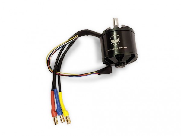 APS Brushless Outrunner Motor 5055 mit Sensoren