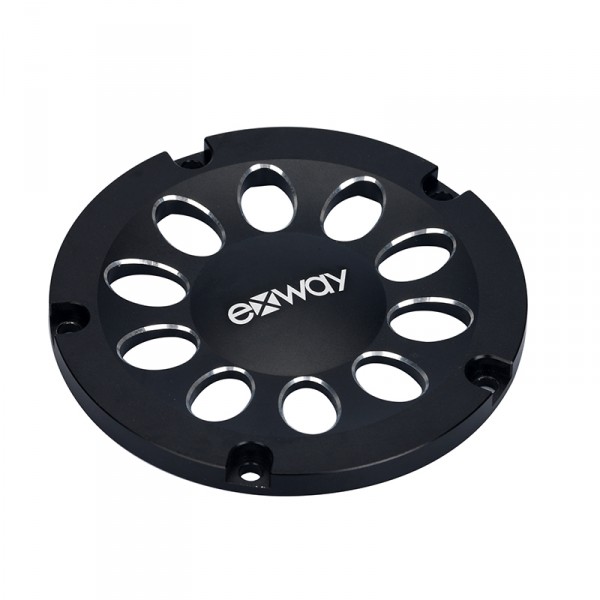 exway x1 Motor Deckel