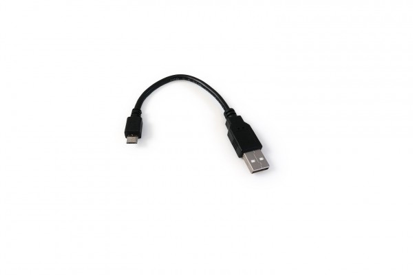 USB Kabel A auf Micro B / 0,15m