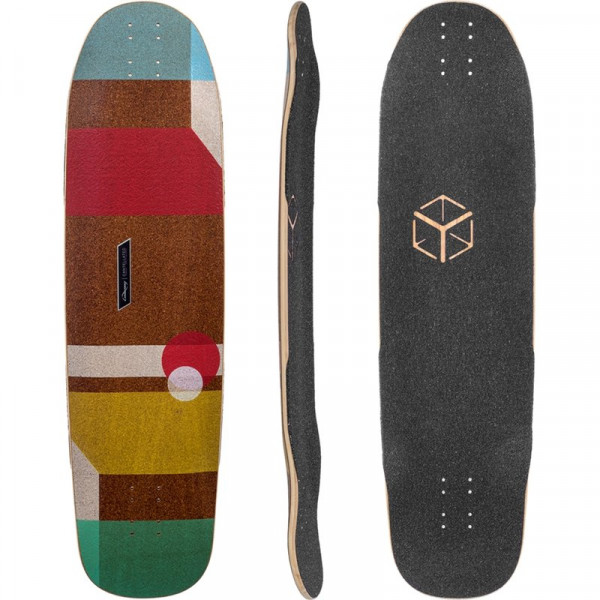 Loaded Cantellated Tesseract Deck