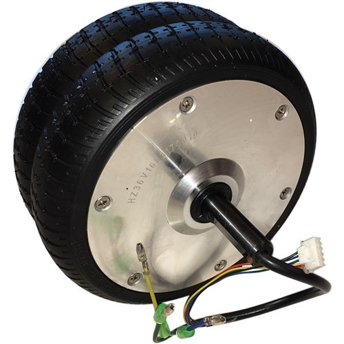 Skatey Balance Surfer Rad mit Motor