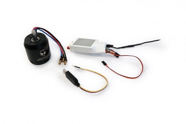 APS 120A 3.2KW Einzel Motor E-Board DIY Kit