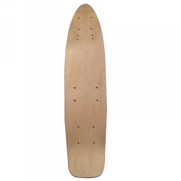 Mo-Bo Ersatz Deck "Wood" unbehandelt Mo-Bo 800