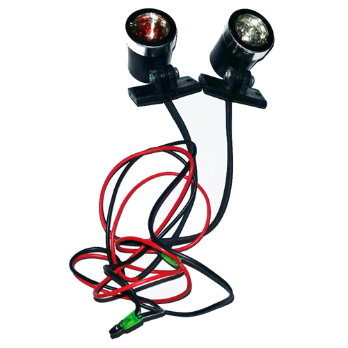 LED-Licht Set - Skatey 800